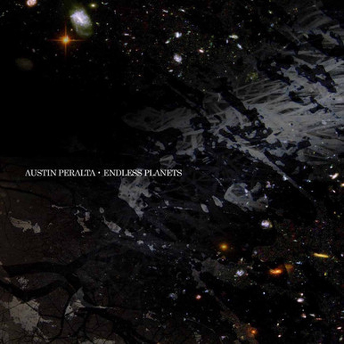 Austin Peralta - Endless Planets (2LP) - Deluxe Edition Vinyl