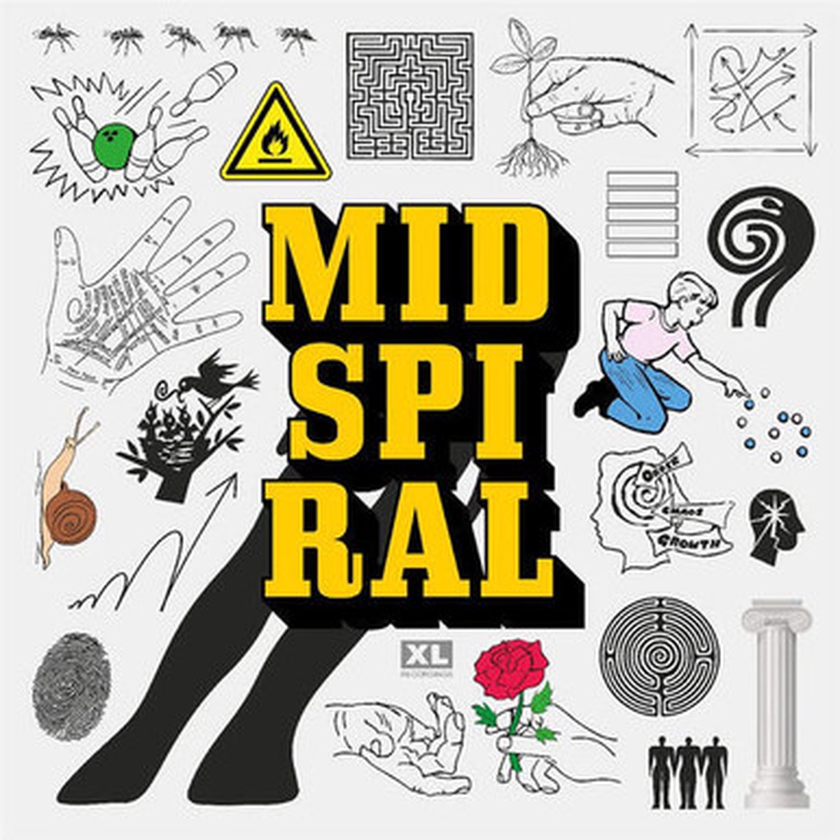 BADBADNOTGOOD - MID SPIRAL (2LP)