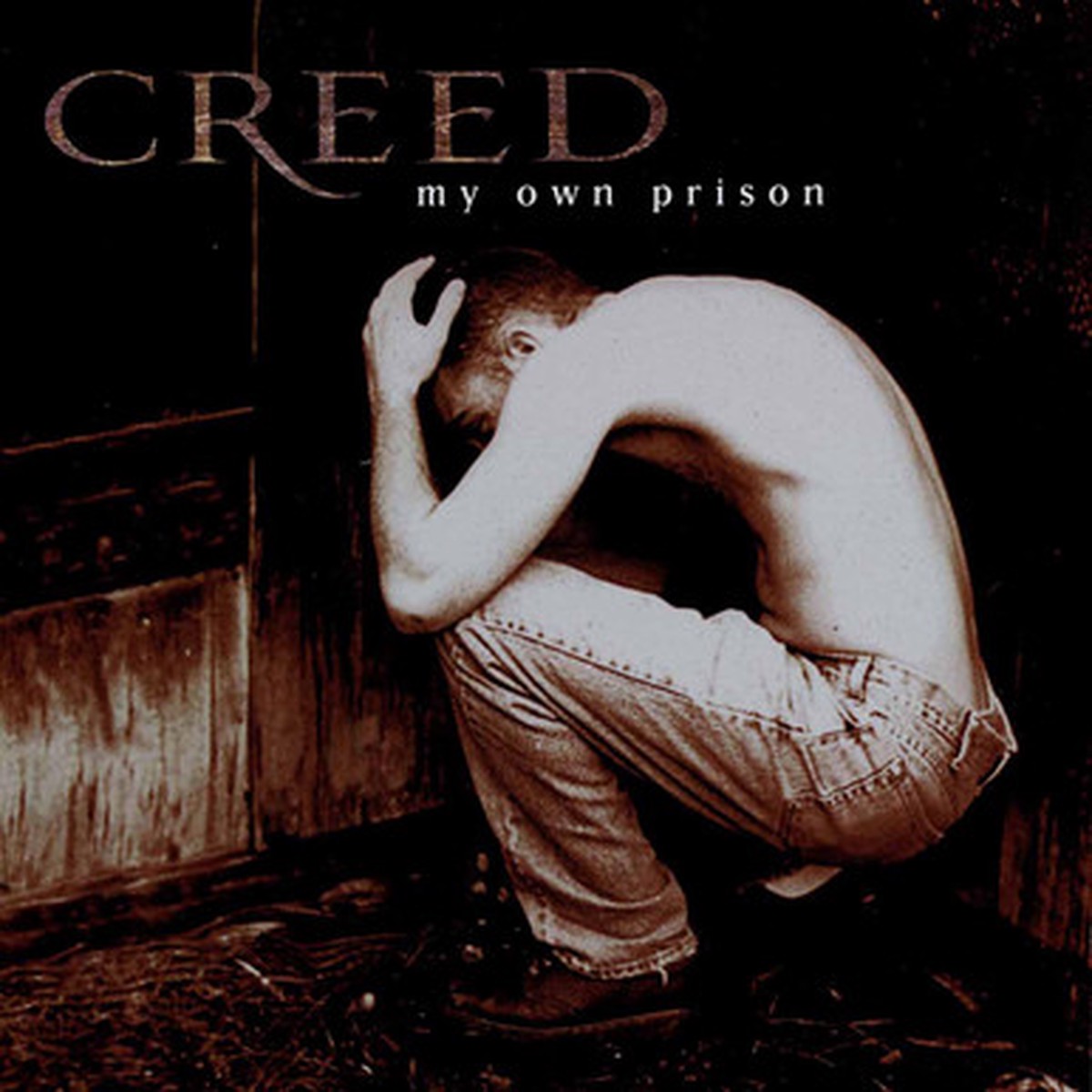 Creed - My Own Prison (LP)