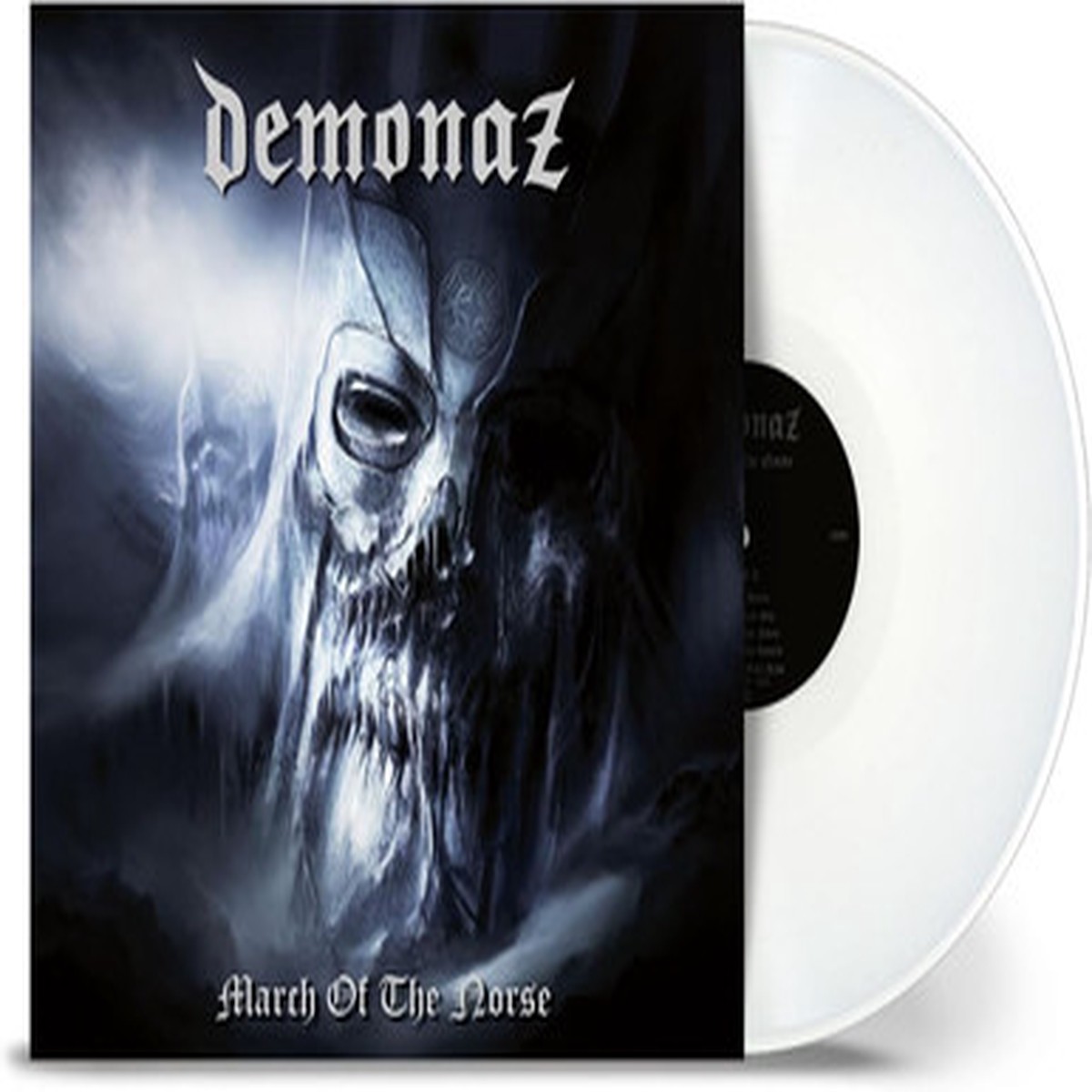 Demonaz - March Of The Norse (LP) - Limited Edition White Vinyl