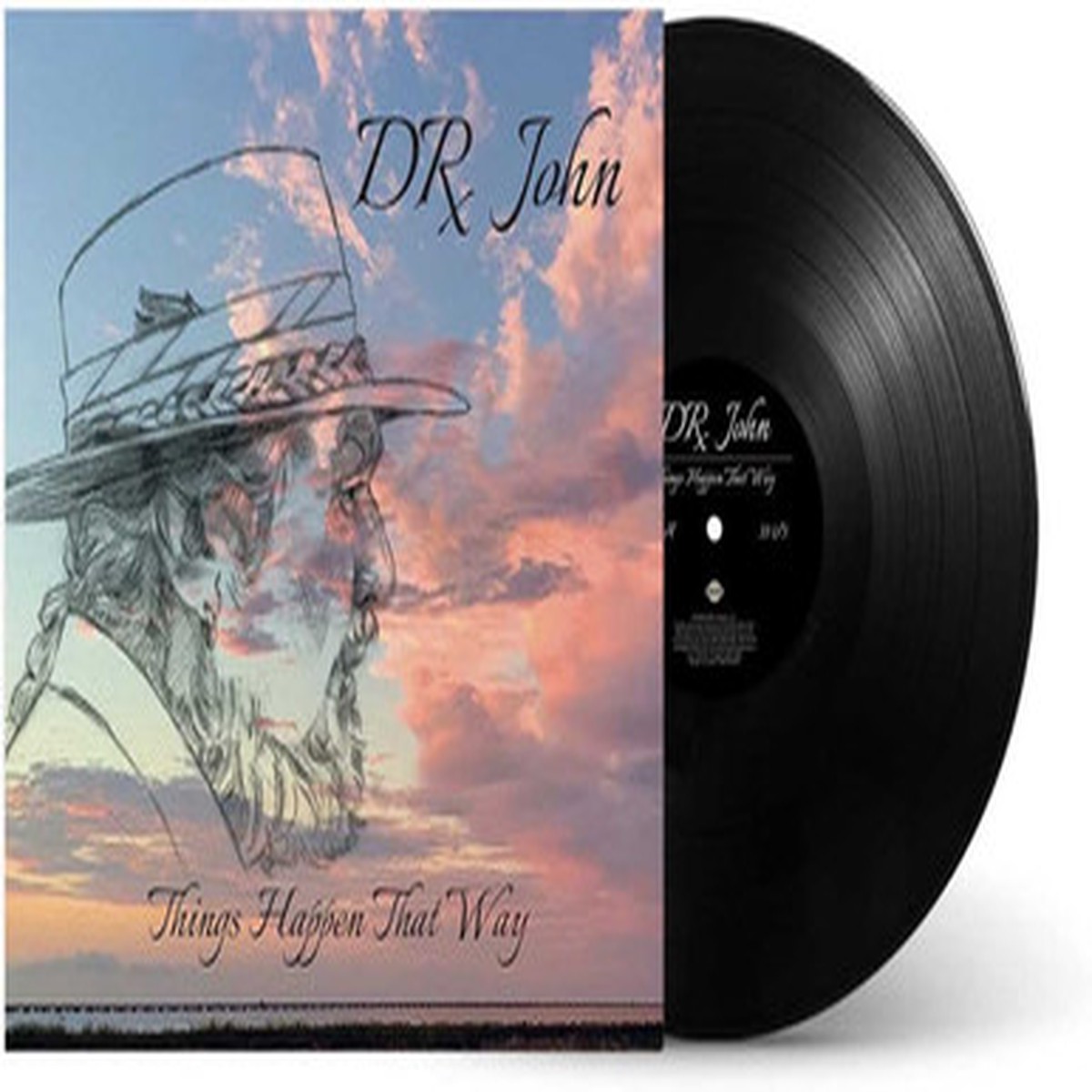 Dr. John - Things Happen That Way (LP)