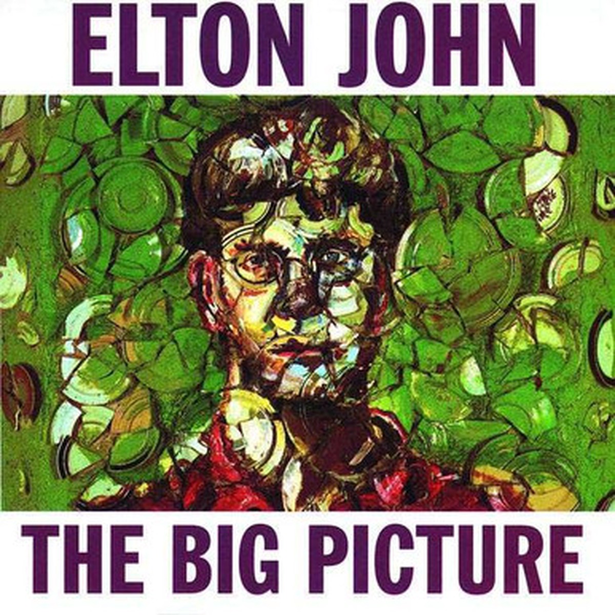 Elton John - The Big Picture (2LP)