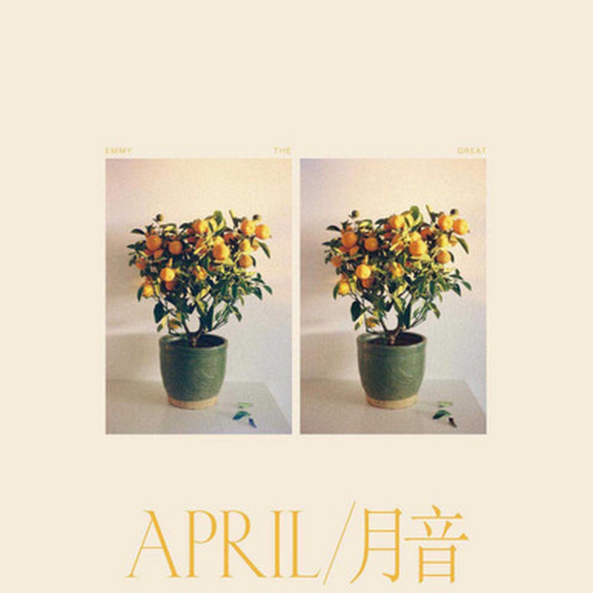 Emmy The Great - April / (LP)