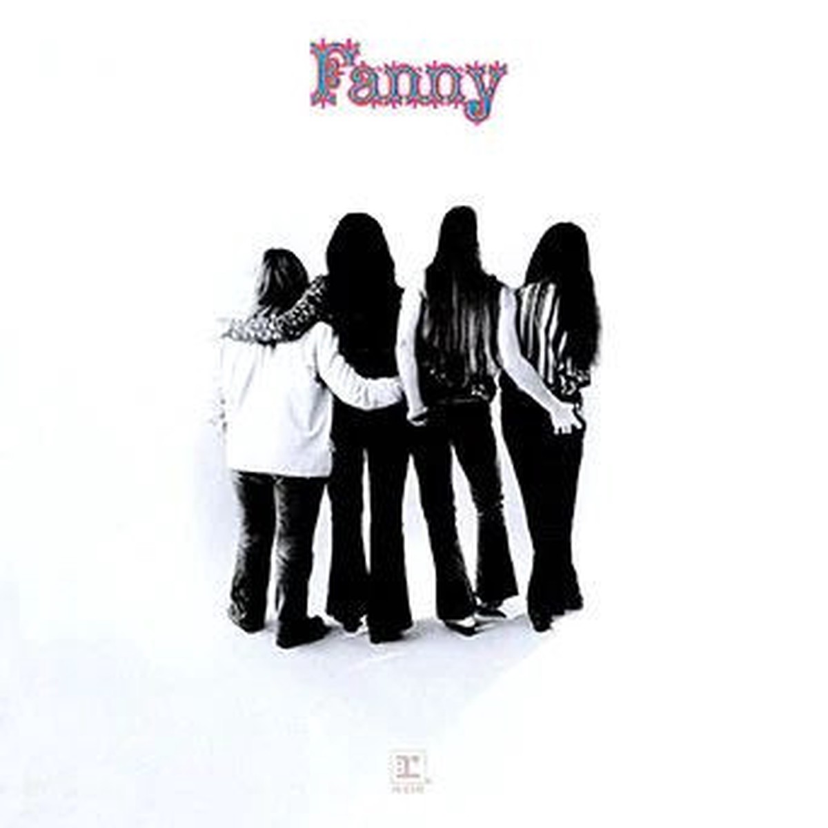Fanny - Fanny (LP) - Limited Edition Orange Crush Vinyl