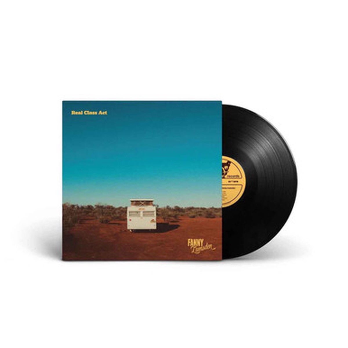 Fanny Lumsden - Real Class Act (LP)