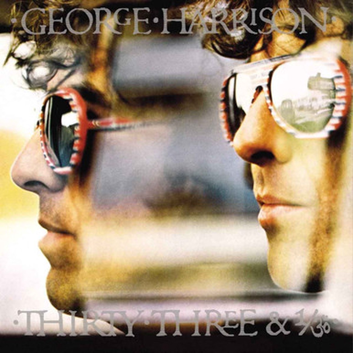 George Harrison - Thirty Three & 1/3 (LP)