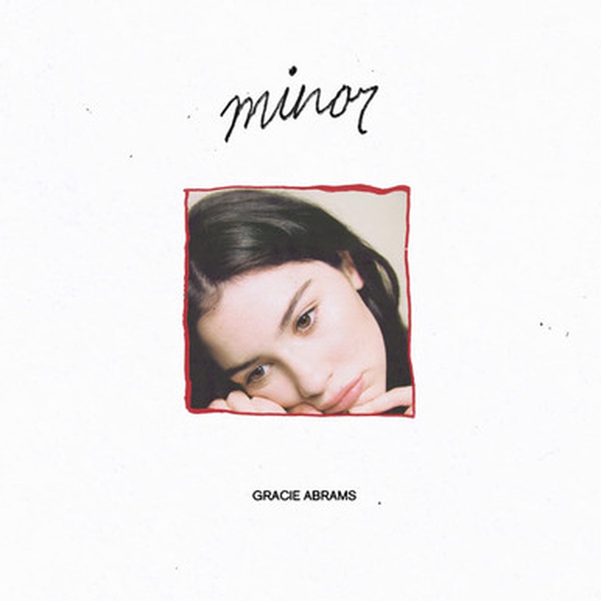 Gracie Abrams - Minor (EP)