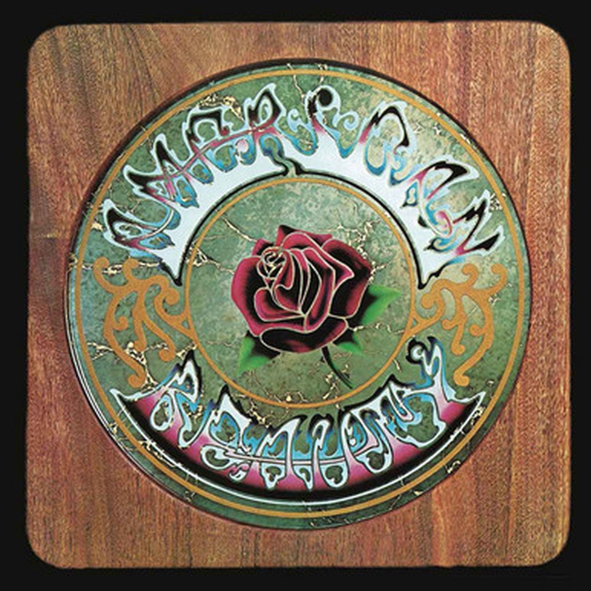 Grateful Dead - American Beauty (LP) - 50th Anniversary Edition