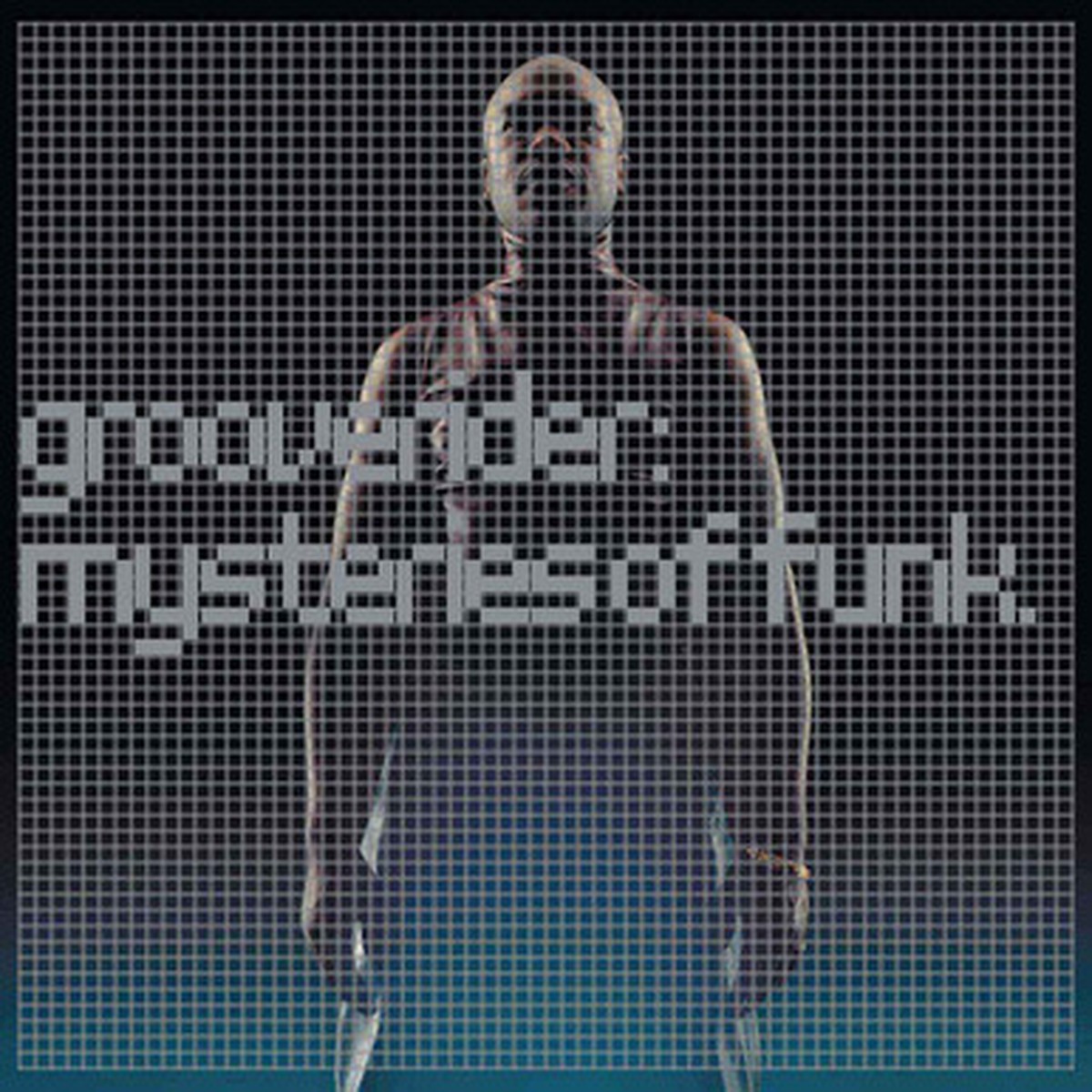 Grooverider - Mysteries of Funk (3LP) - Numbered Limited Edition