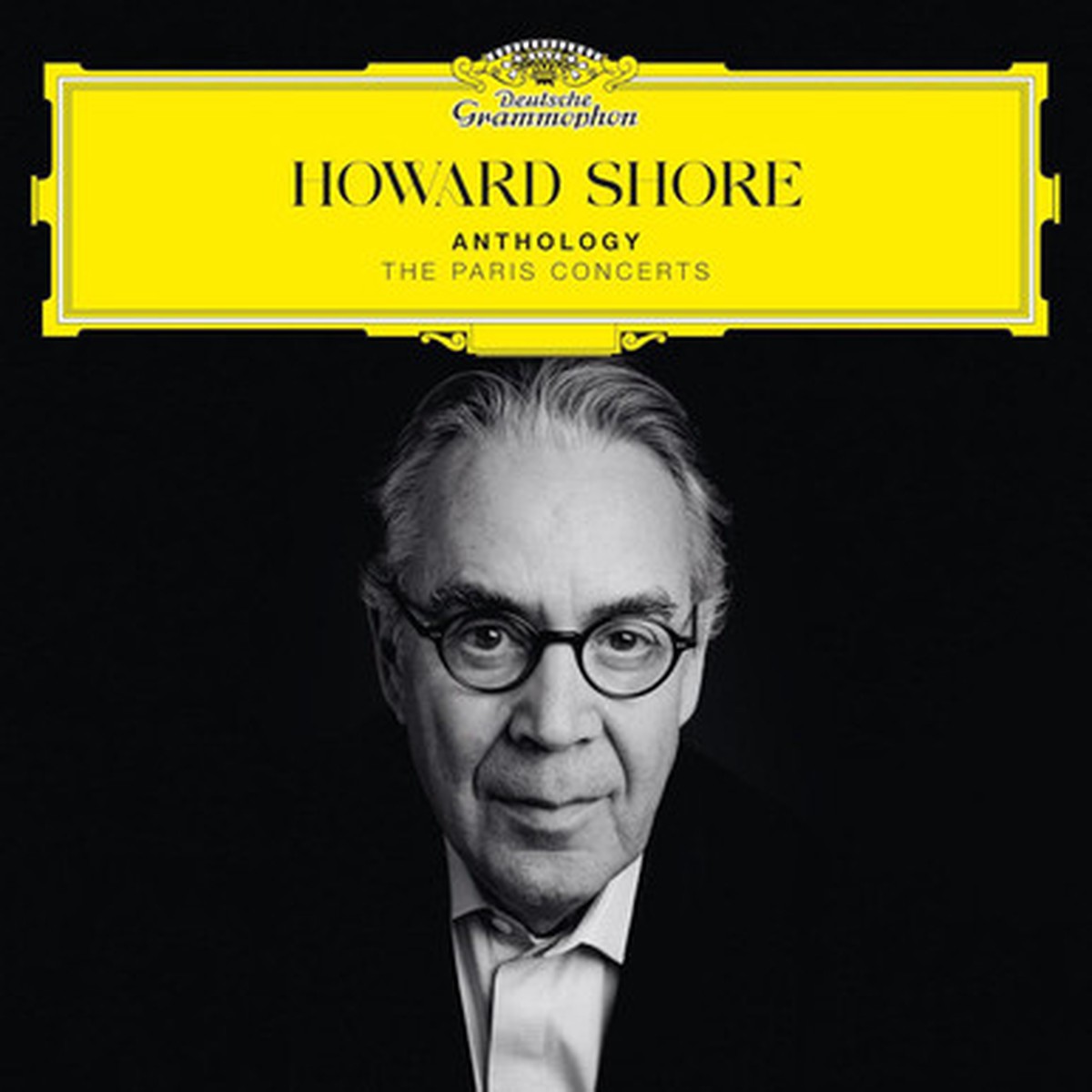 Howard Shore - Anthology: The Paris Concerts (2LP)