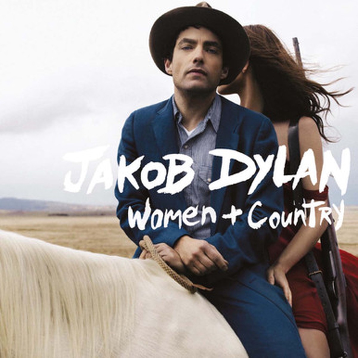 Jakob Dylan - Women + Country (LP) - Ash Grey Vinyl