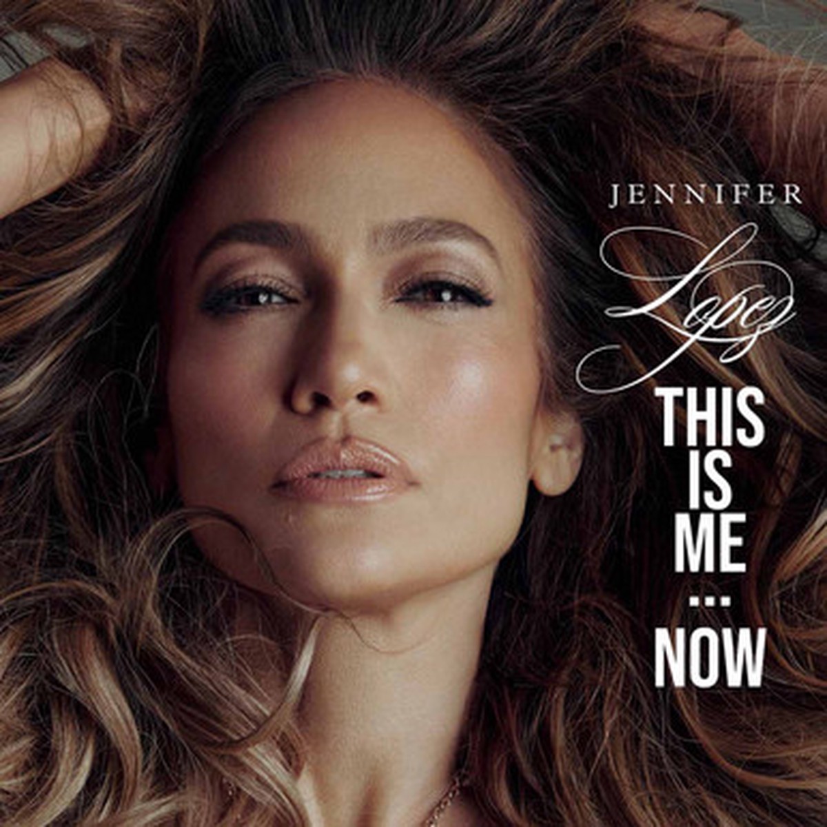Jennifer Lopez - This Is MeNow (LP) - Green Vinyl