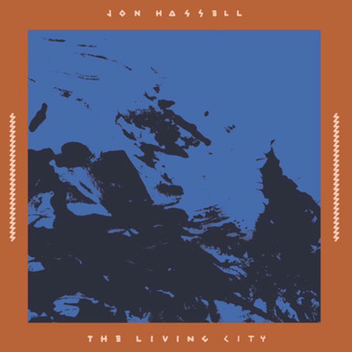 Jon Hassell - The Living City (2LP)
