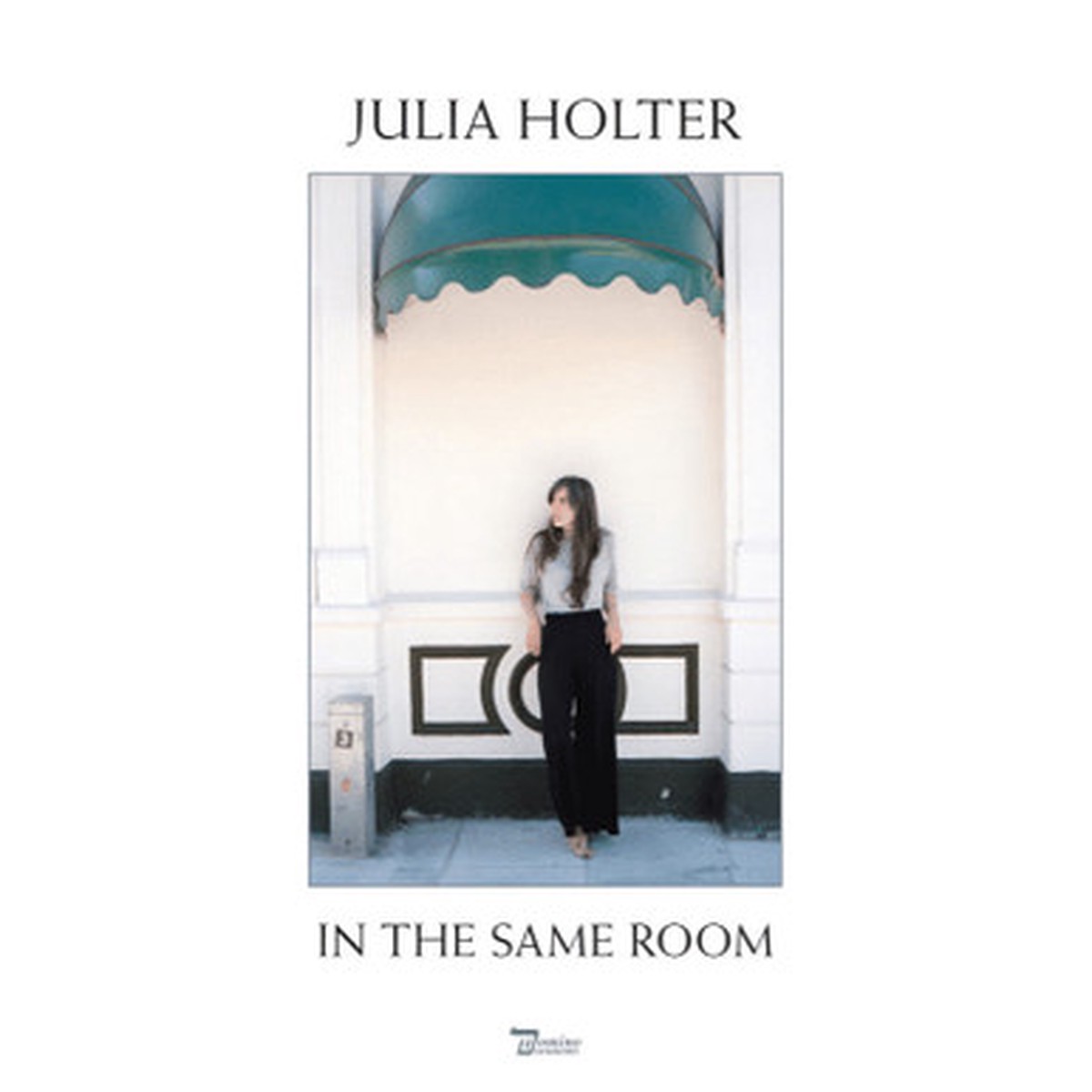 Julia Holter - In The Same Room (2LP)