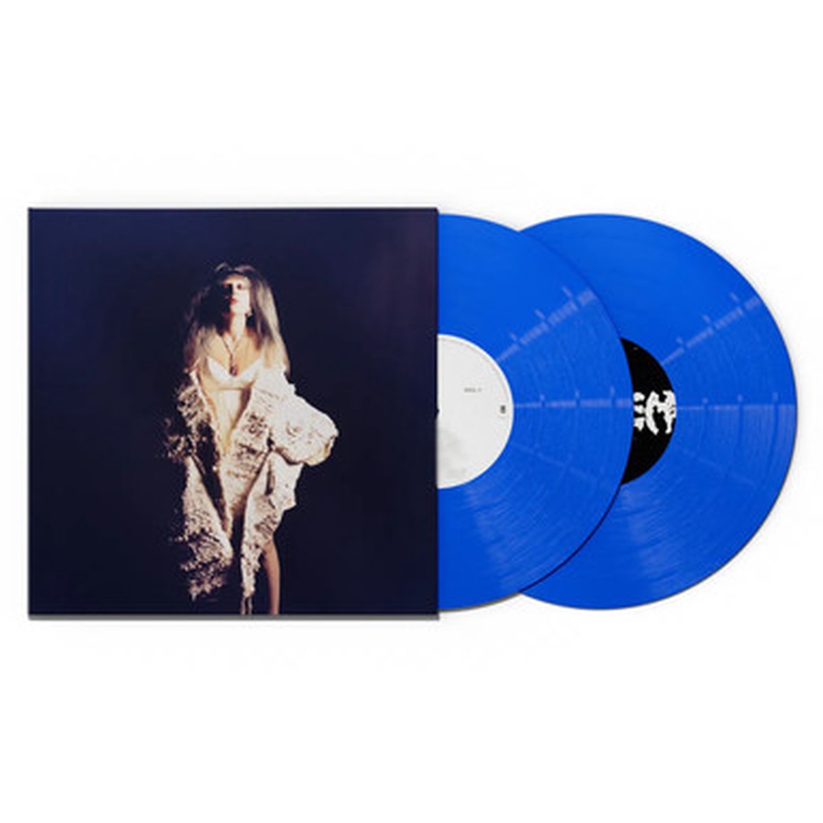 Lady Gaga - Mayhem (2LP) - Opaque Blue Vinyl
