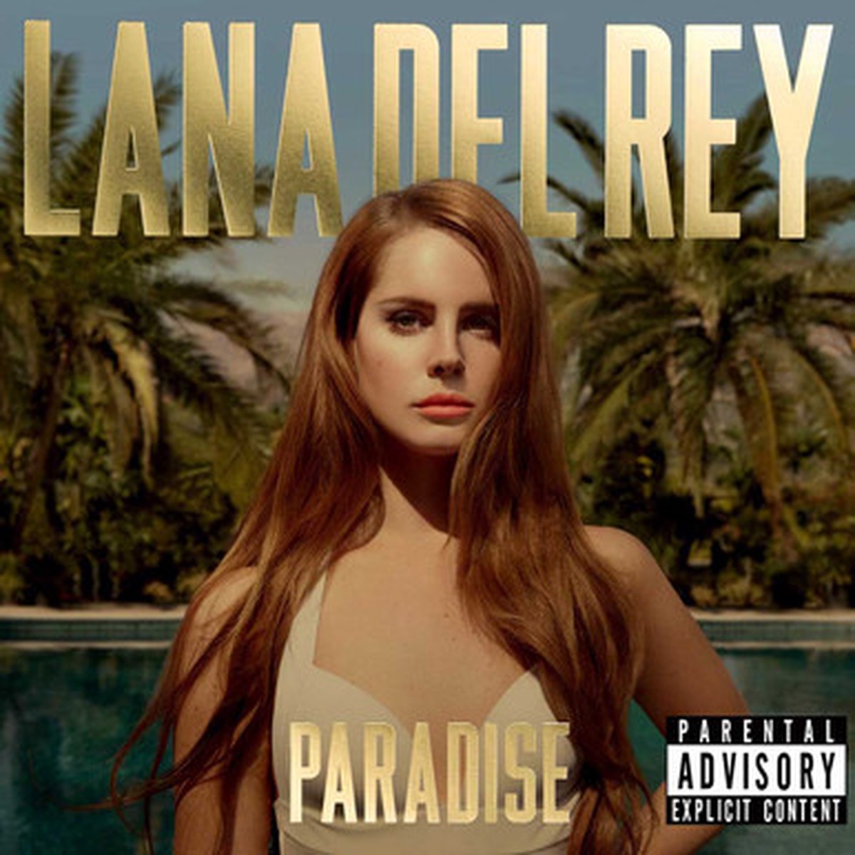 Lana Del Rey - Born To Die (The Paradise Edition) (LP) - Limited Edition Vinyl
