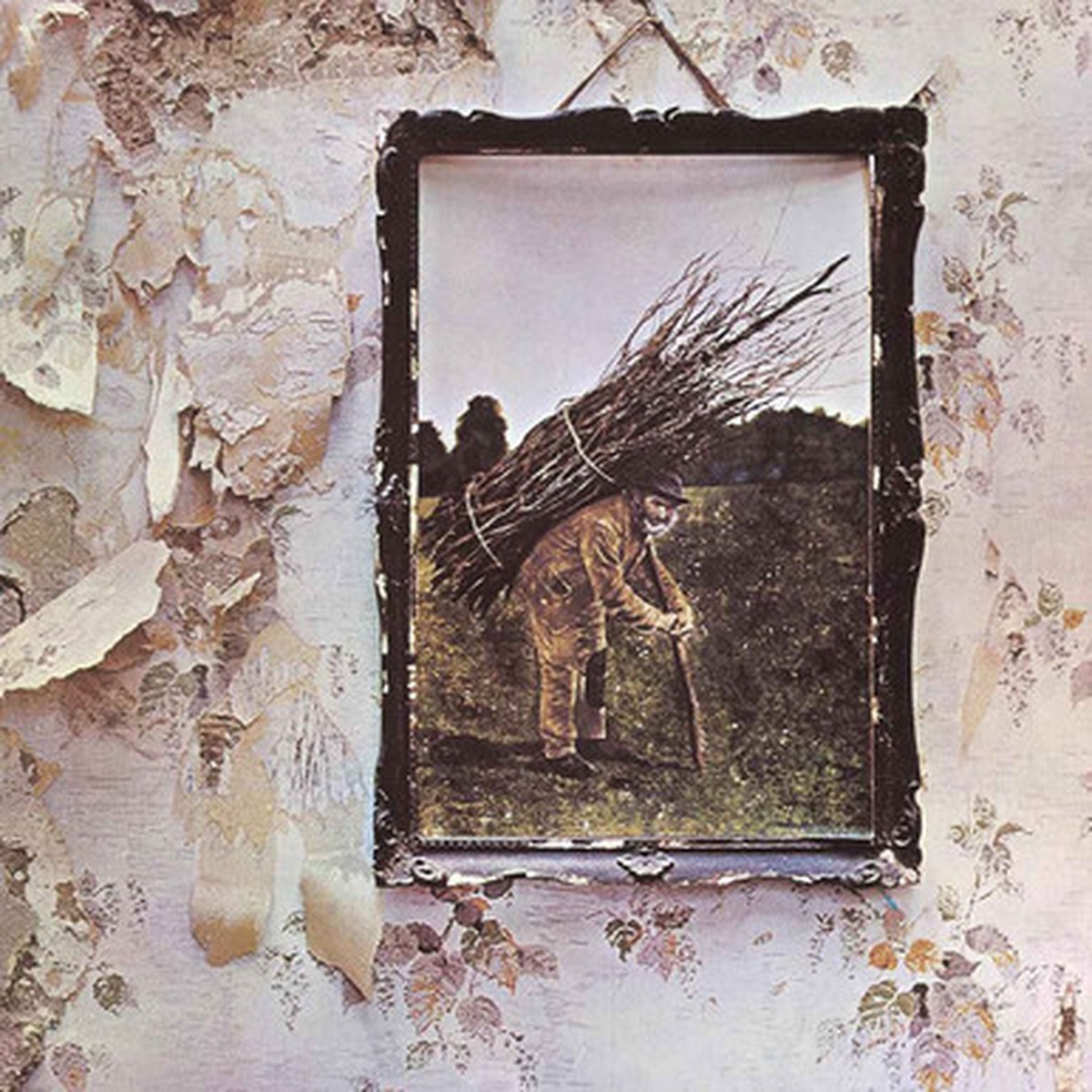 Led Zeppelin - IV (LP) - Clear Vinyl
