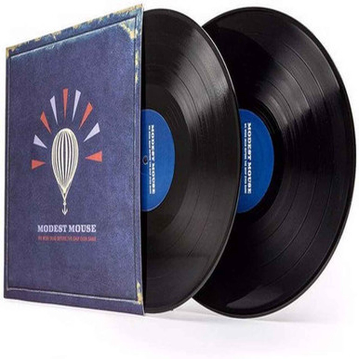 Modest Mouse - We Were Dead Before The Ship Even Sank (2LP)