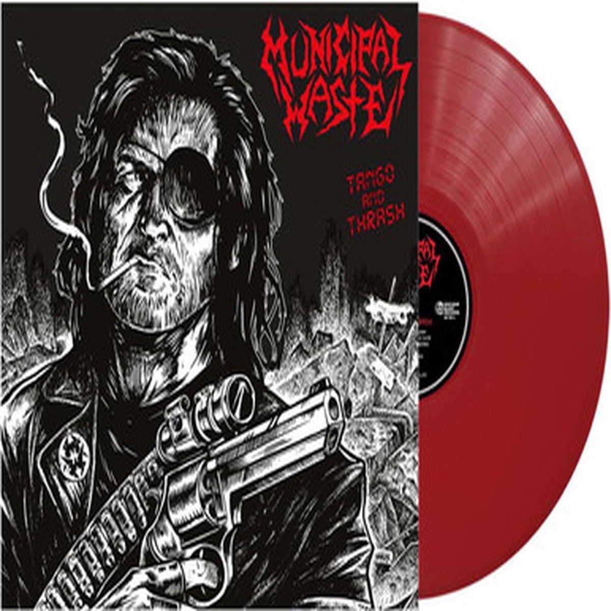 Municipal Waste - Tango & Thrash (LP)