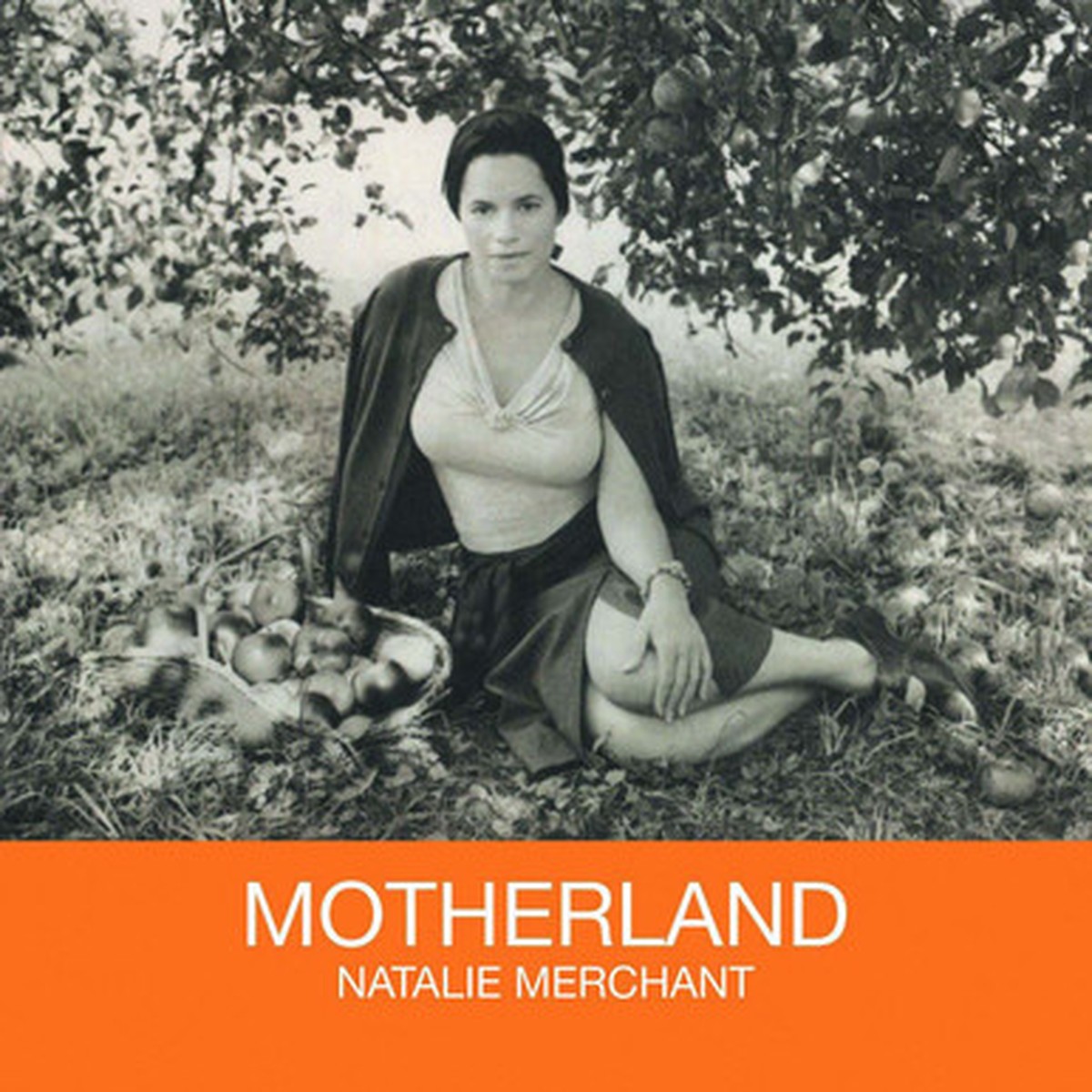 Natalie Merchant - Motherland (LP)