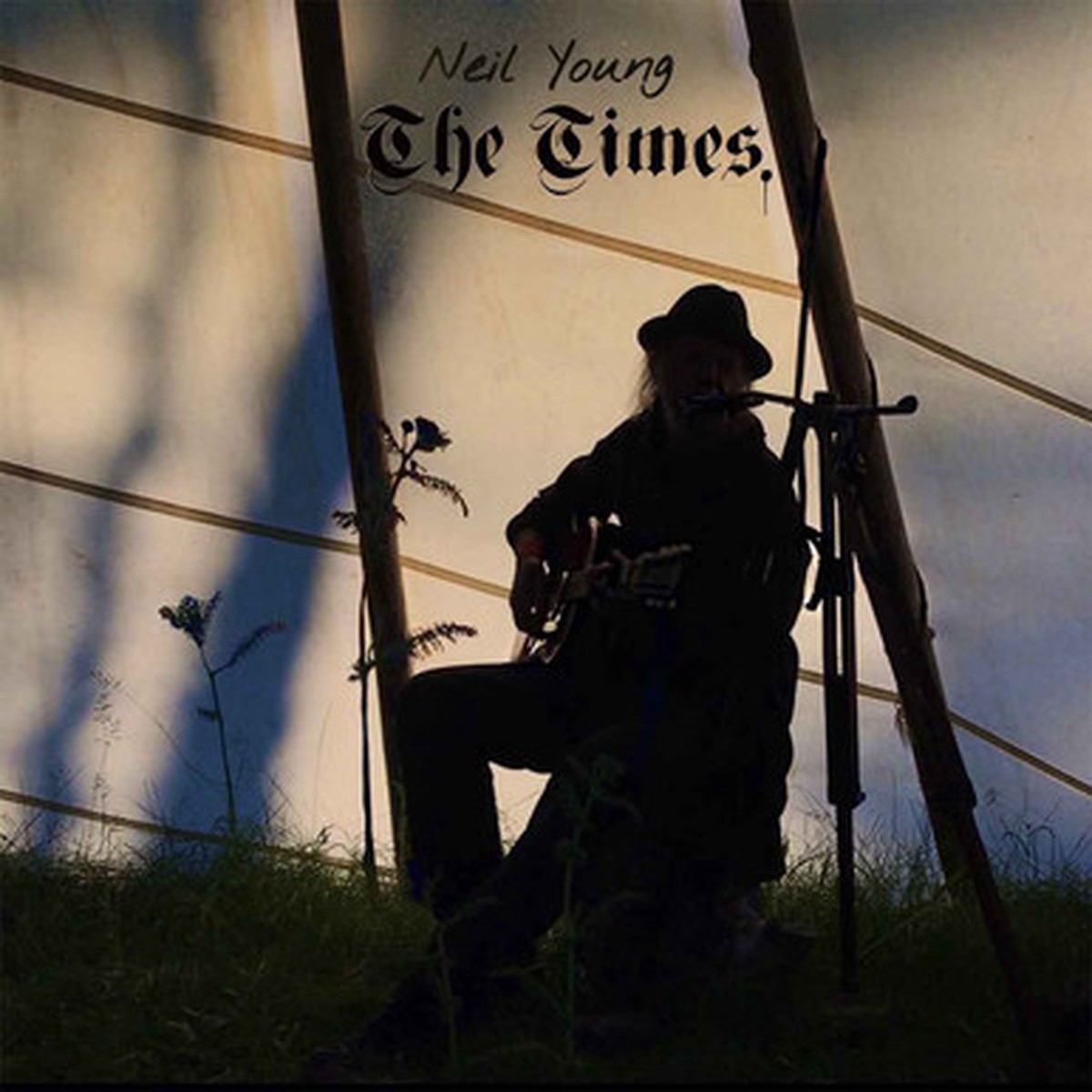 Neil Young - The Times (EP)