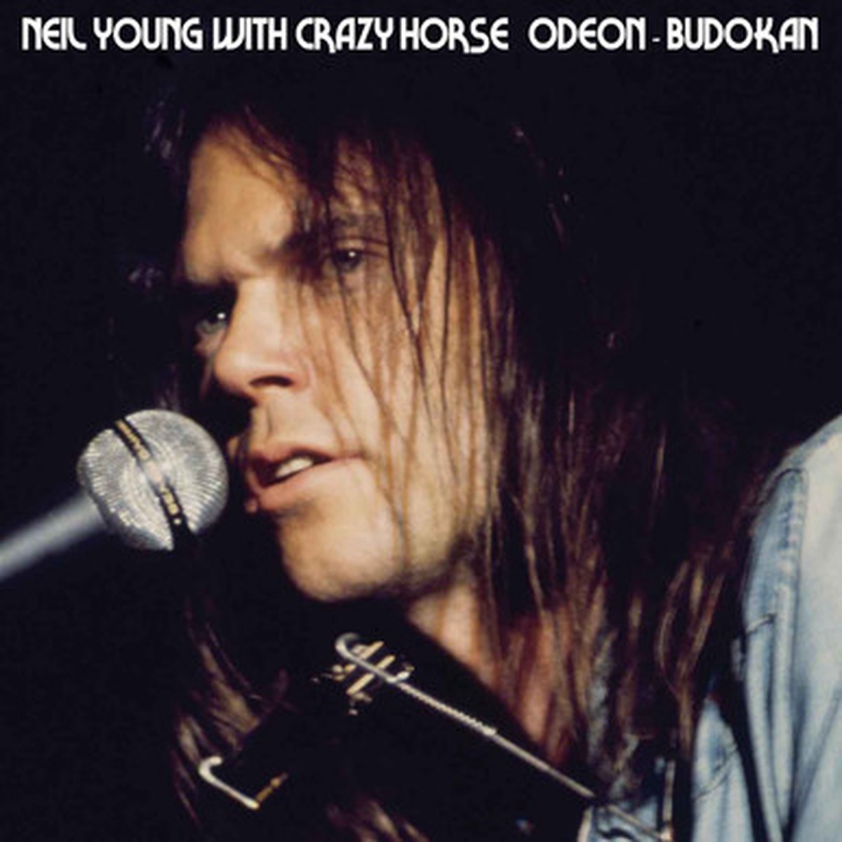 Neil Young With Crazy Horse - Odeon - Budokan (LP)