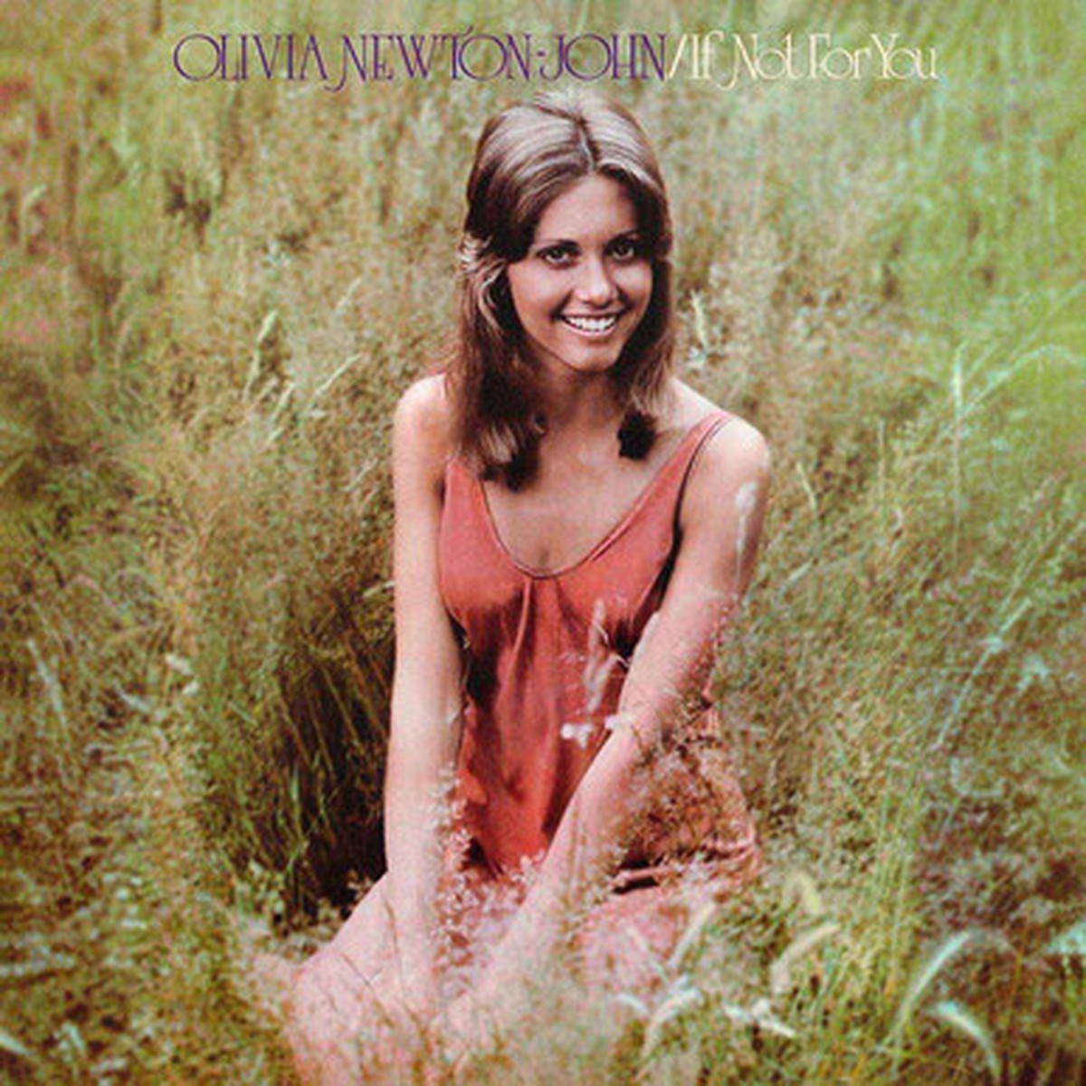 Olivia Newton-John - If Not For You (LP) - 50th Anniversary Vinyl