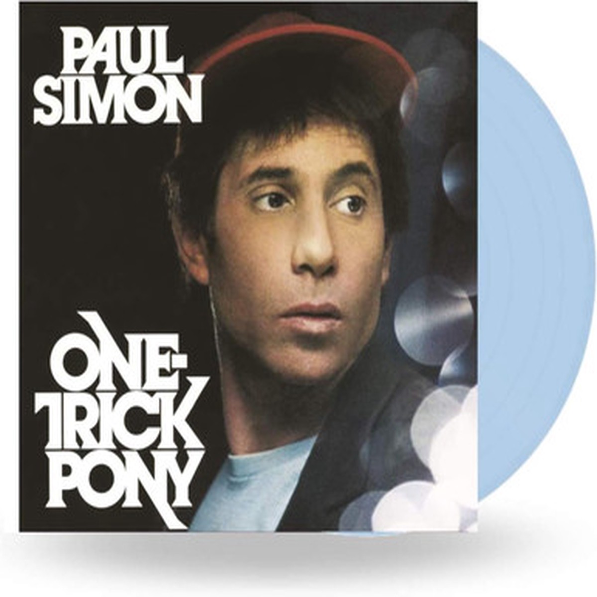 Paul Simon - One-Trick Pony (LP) - Blue Vinyl