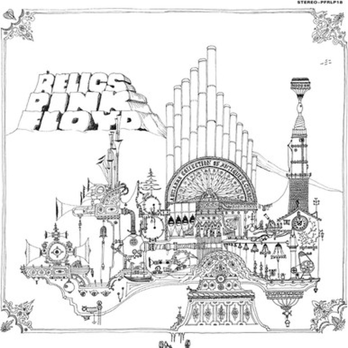 Pink Floyd - Relics (LP)