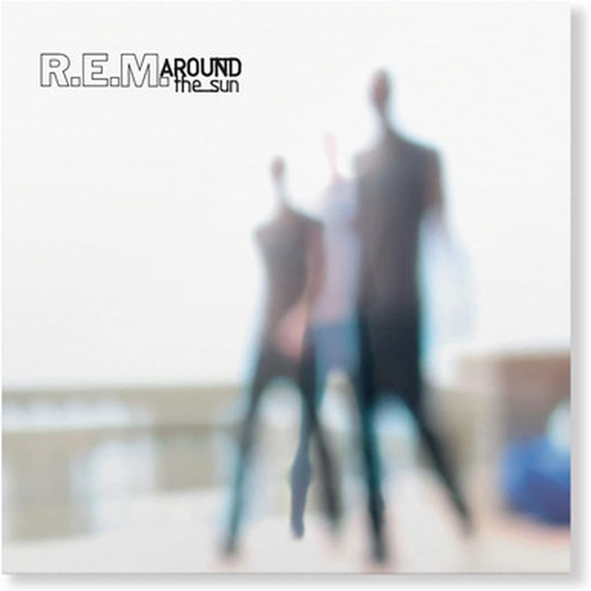 R.E.M. - Around The Sun (2LP)