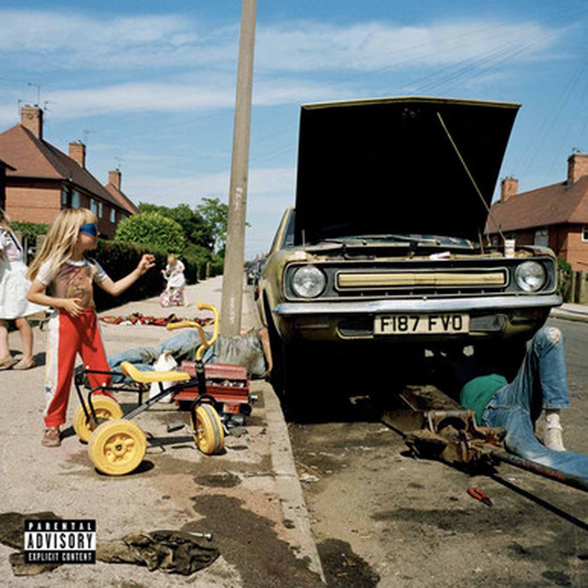 Sam Mortan - Daffodils & Dirt (LP) - Yellow Vinyl