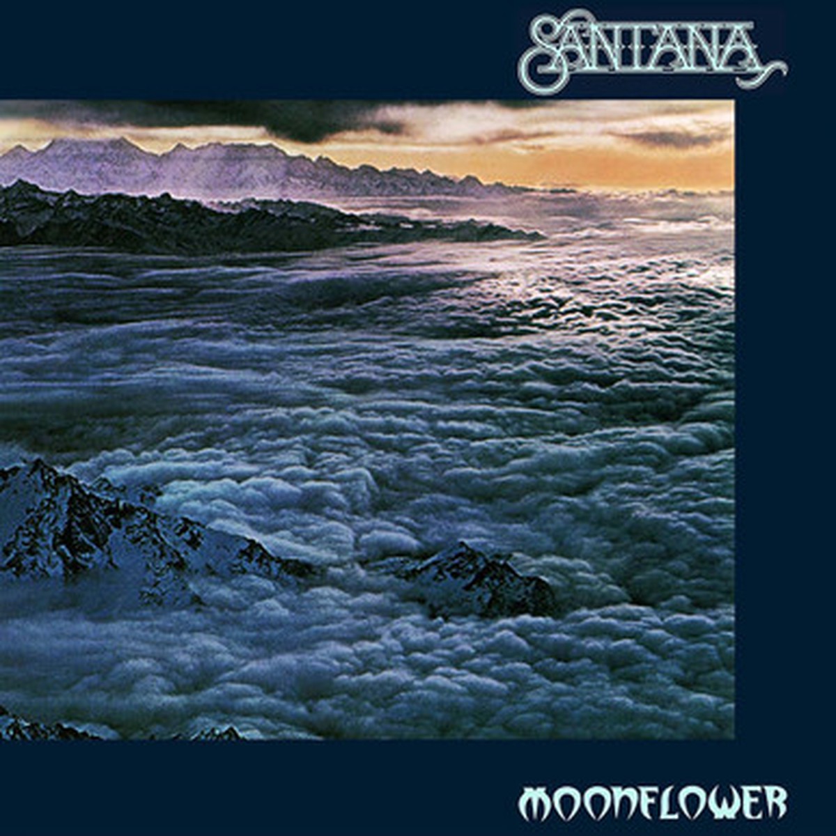 Santana - Moonflower (2LP)