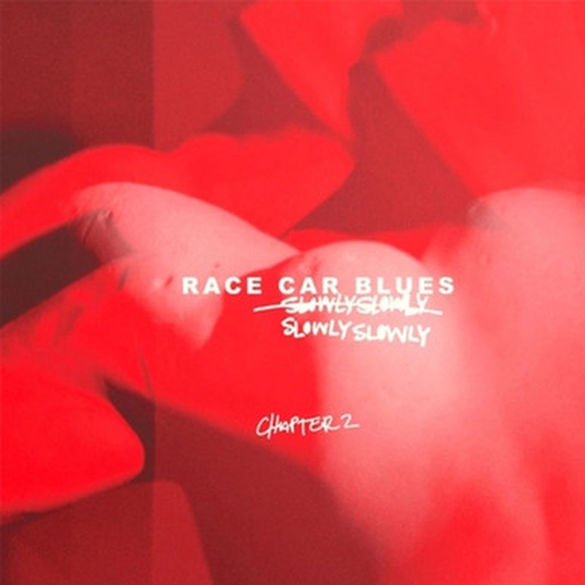 Slowly Slowly - Race Car Blues Chapter 2 (LP) - Opaque Red Vinyl