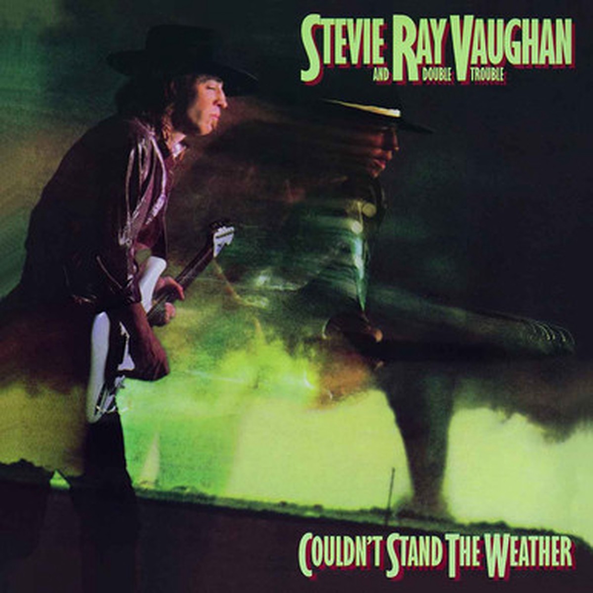 Stevie Ray Vaughan And Double Trouble - Couldn't Stand The Weather (2LP)