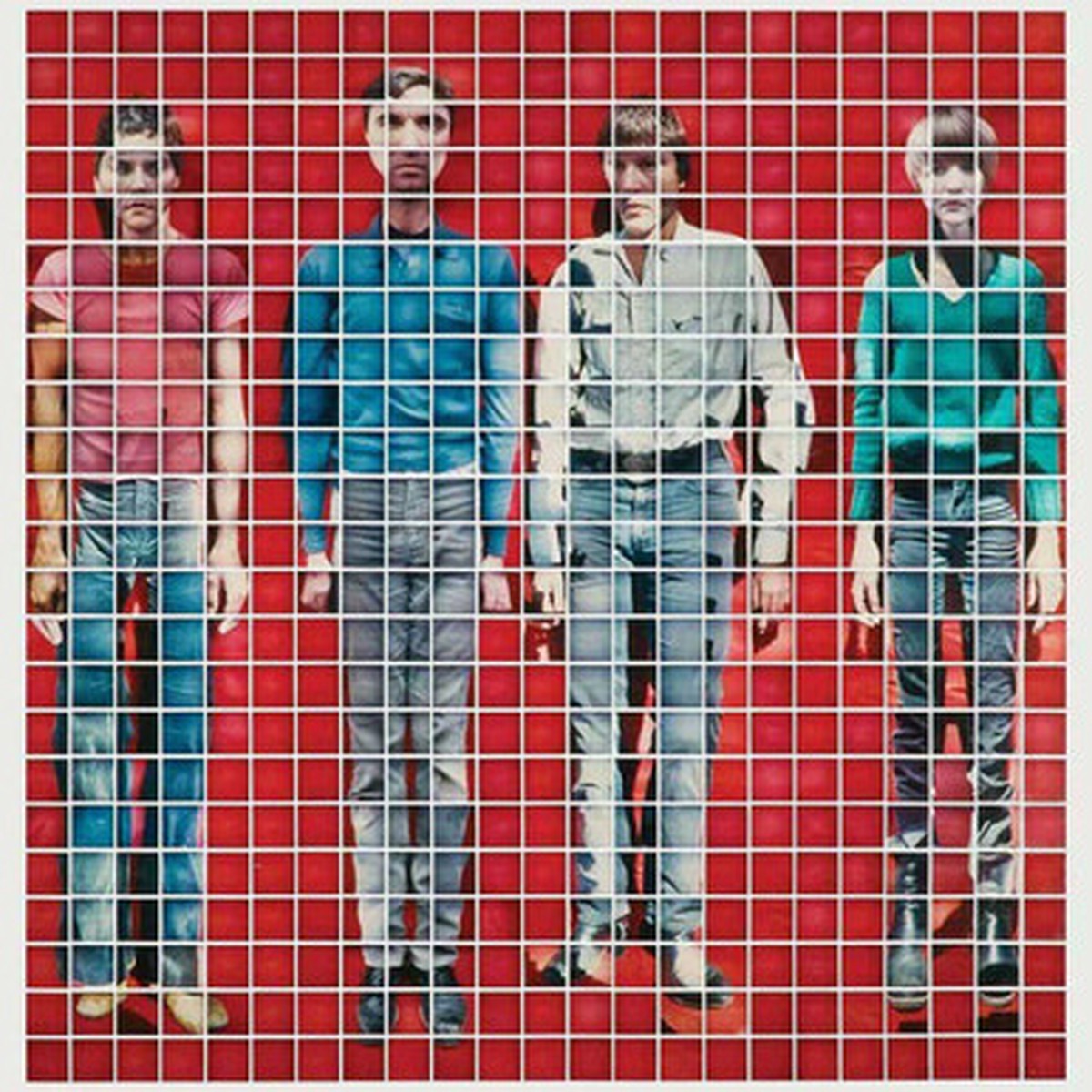 Talking Heads - More Songs About Buildings And Food (2LP) - Deluxe Edition