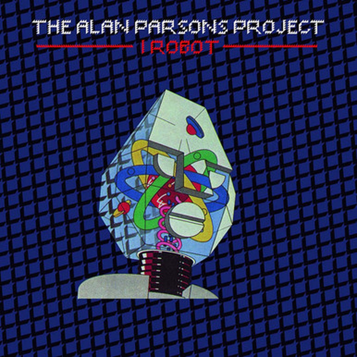 The Alan Parsons Project - I Robot (2LP) - Deluxe Edition 35th Anniversary Vinyl