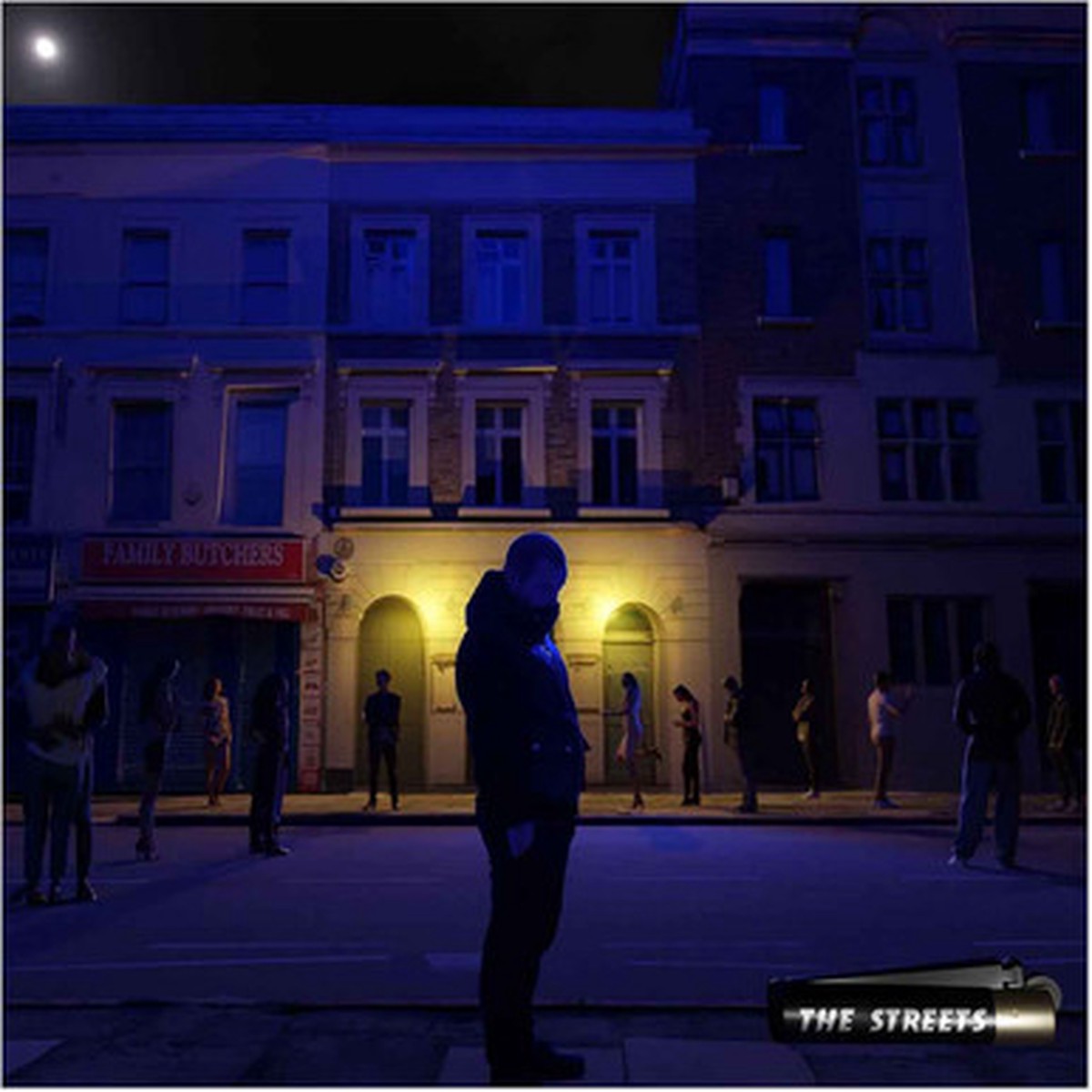 The Streets - The Darker The Shadow The Brighter The Light (LP) - Coke Bottle Green Vinyl