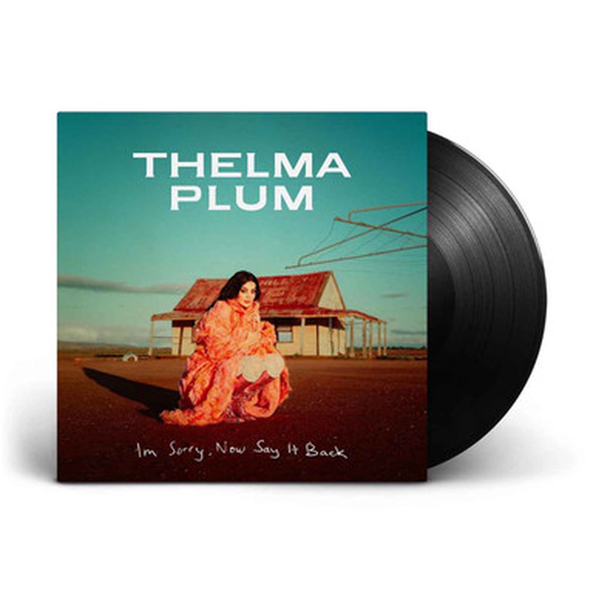Thelma Plum - Im Sorry, Now Say It Back (LP)