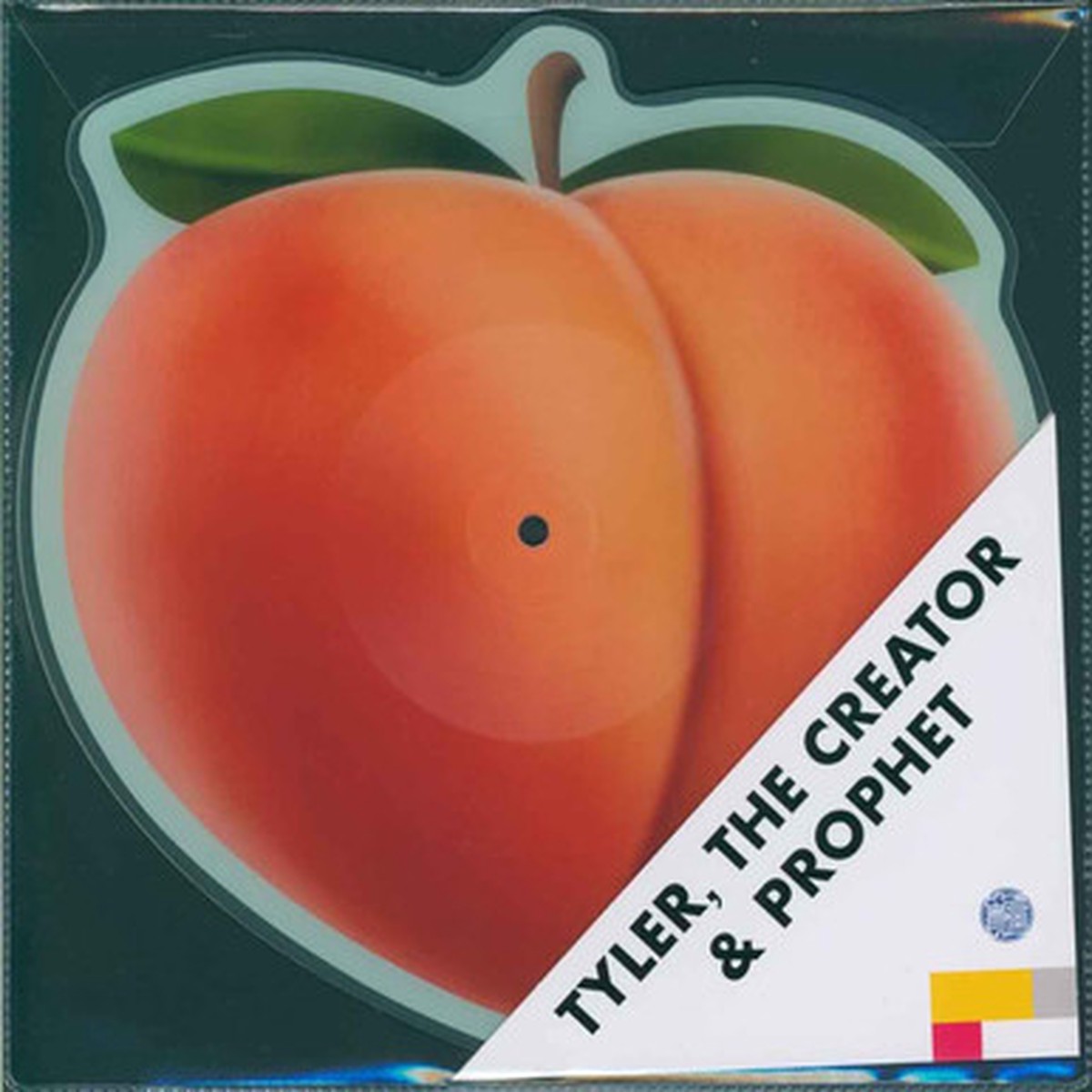 Tyler, The Creator & Prophet - Peach Fuzz / Wanna Be Your Man (10") - Picture Disc Vinyl