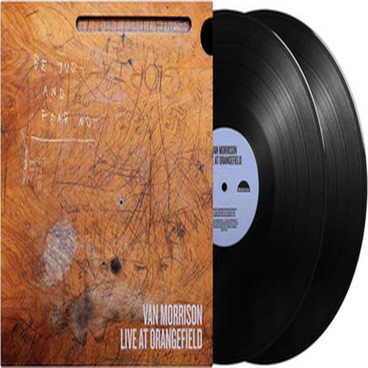 Van Morrison - Live At Orangefield: Be Just And Fear Not (2LP)