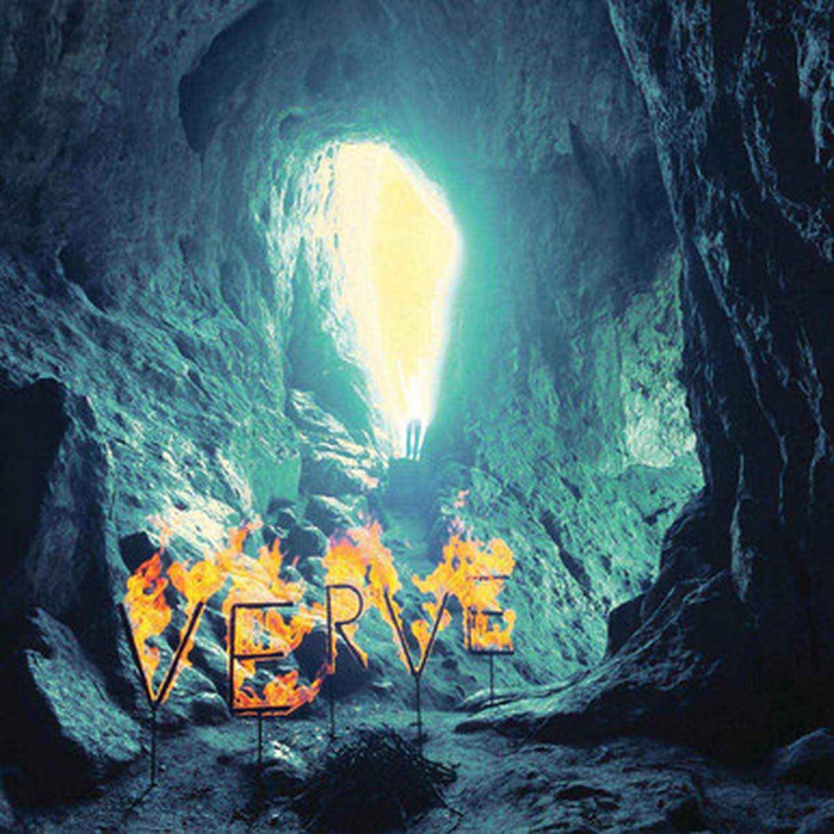 Verve - A Storm In Heaven (LP)