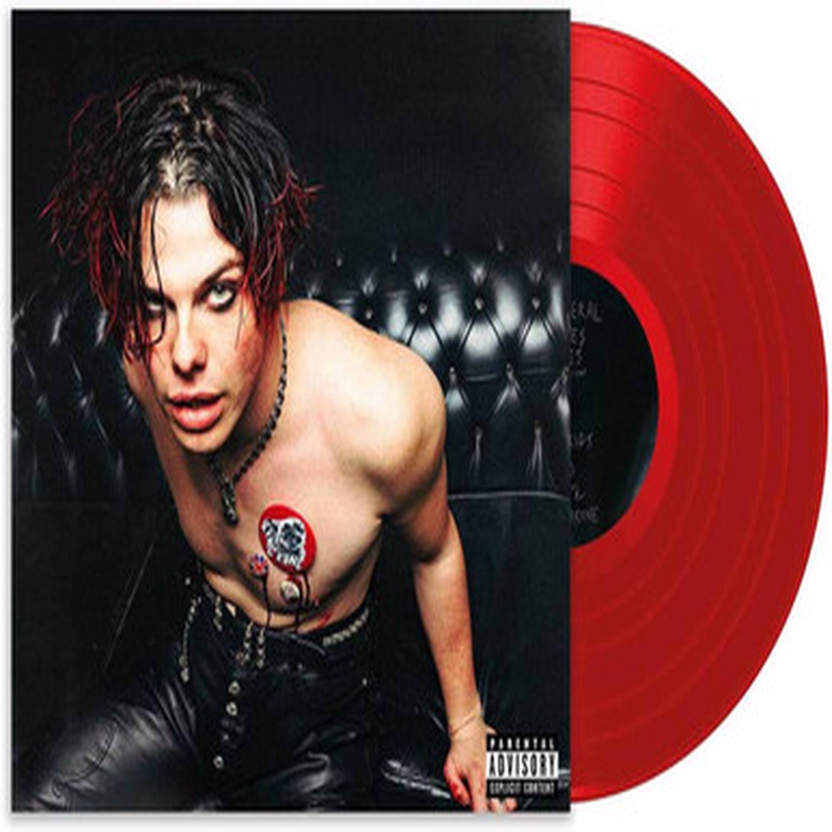 Yungblud - Yungblud (LP) - Alternate Artwork