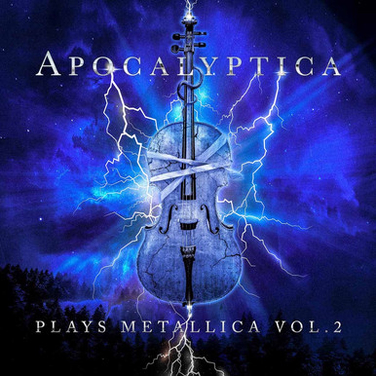 Apocalyptica - Plays Metallica, Vol. 2 (2LP)