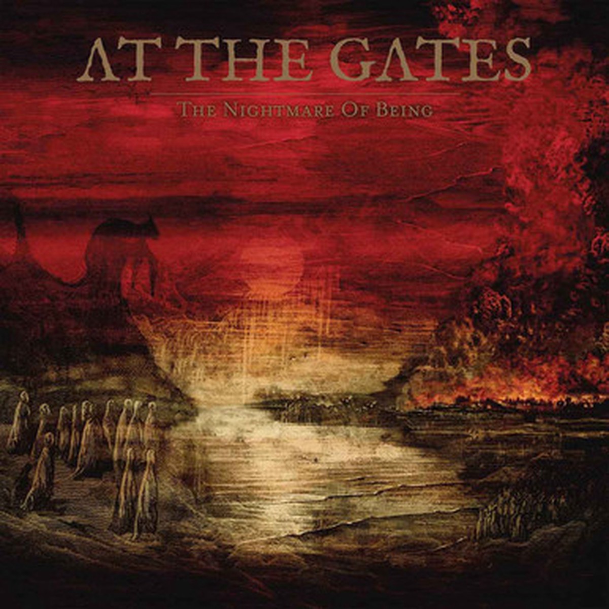 At The Gates - The Nightmare Of Being (LP)