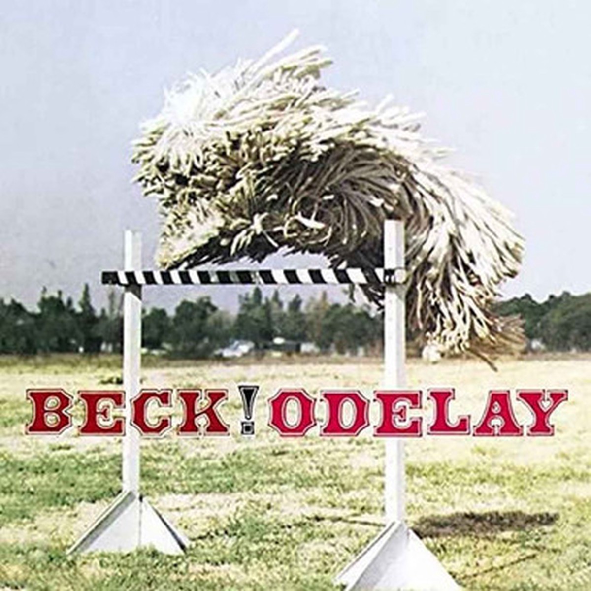 Beck! - Odelay (LP)