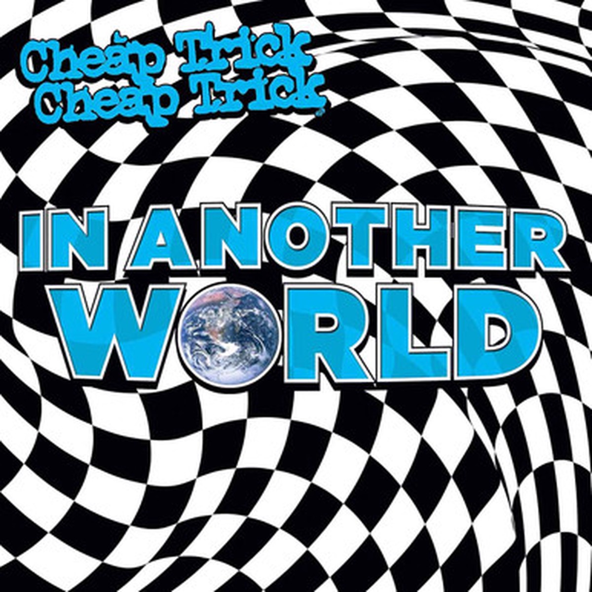 Cheap Trick - In Another World (LP)