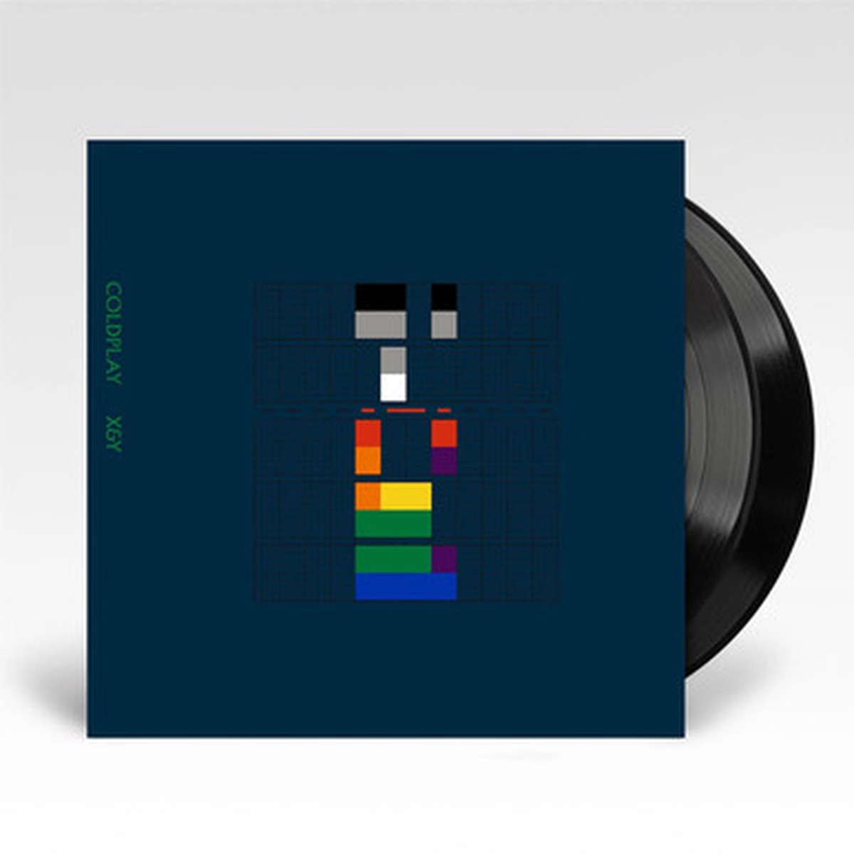 Coldplay - X&Y (2LP) - Eco Vinyl