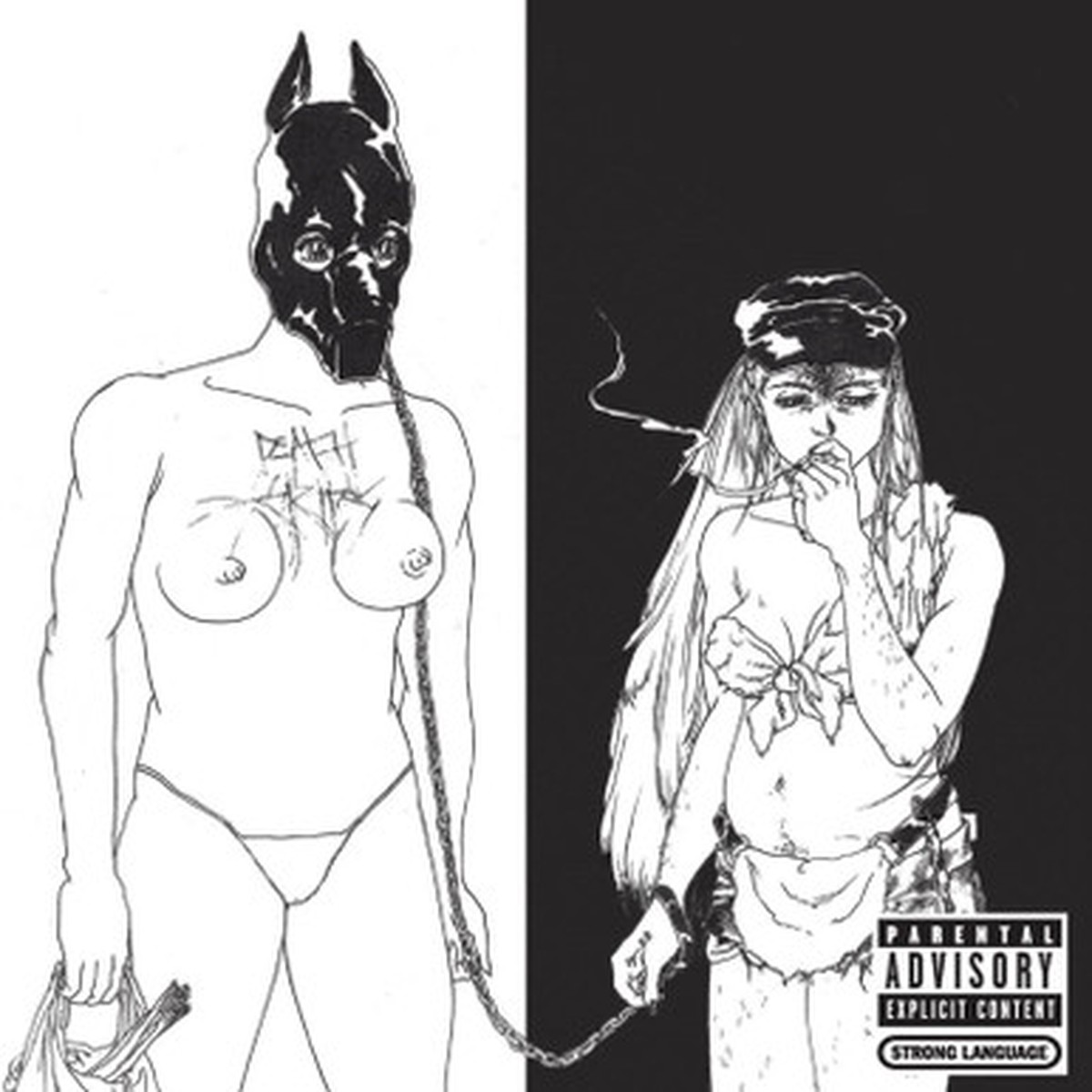 Death Grips - The Money Store (LP)