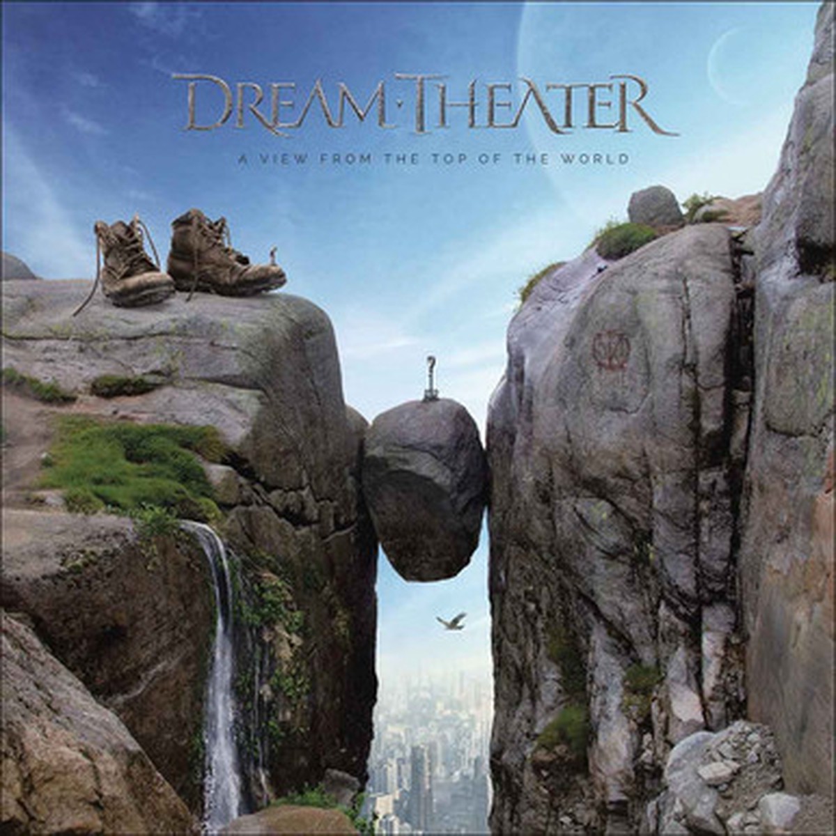 Dream Theater - A View From The Top Of The World (2LP + CD)