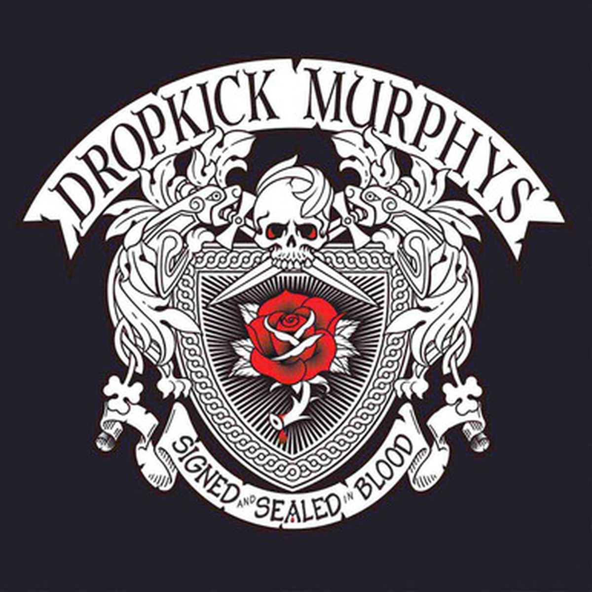 Dropkick Murphys - Signed And Sealed In Blood (LP)